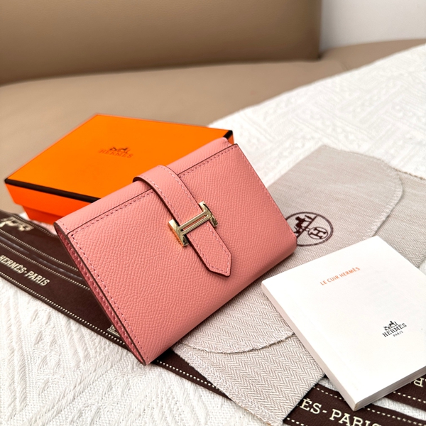 エルメス財布コピー背面デザイン